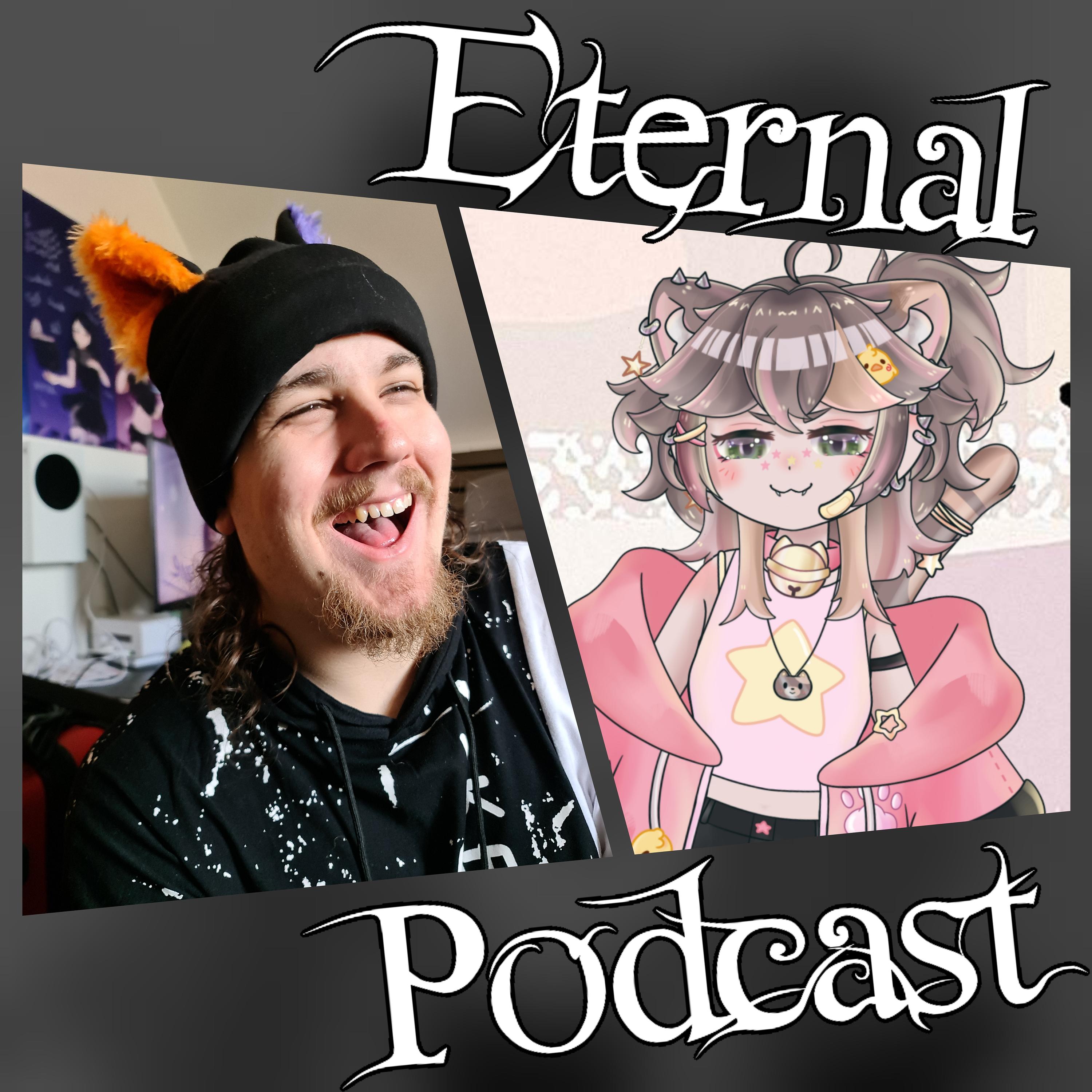 Episode 43 • Overwatch 2 | freie Entfaltung & beste Freunde | Social Media | Kunst & Sammeln | Anime | Conventions | Website & Datenschutz episode artwork