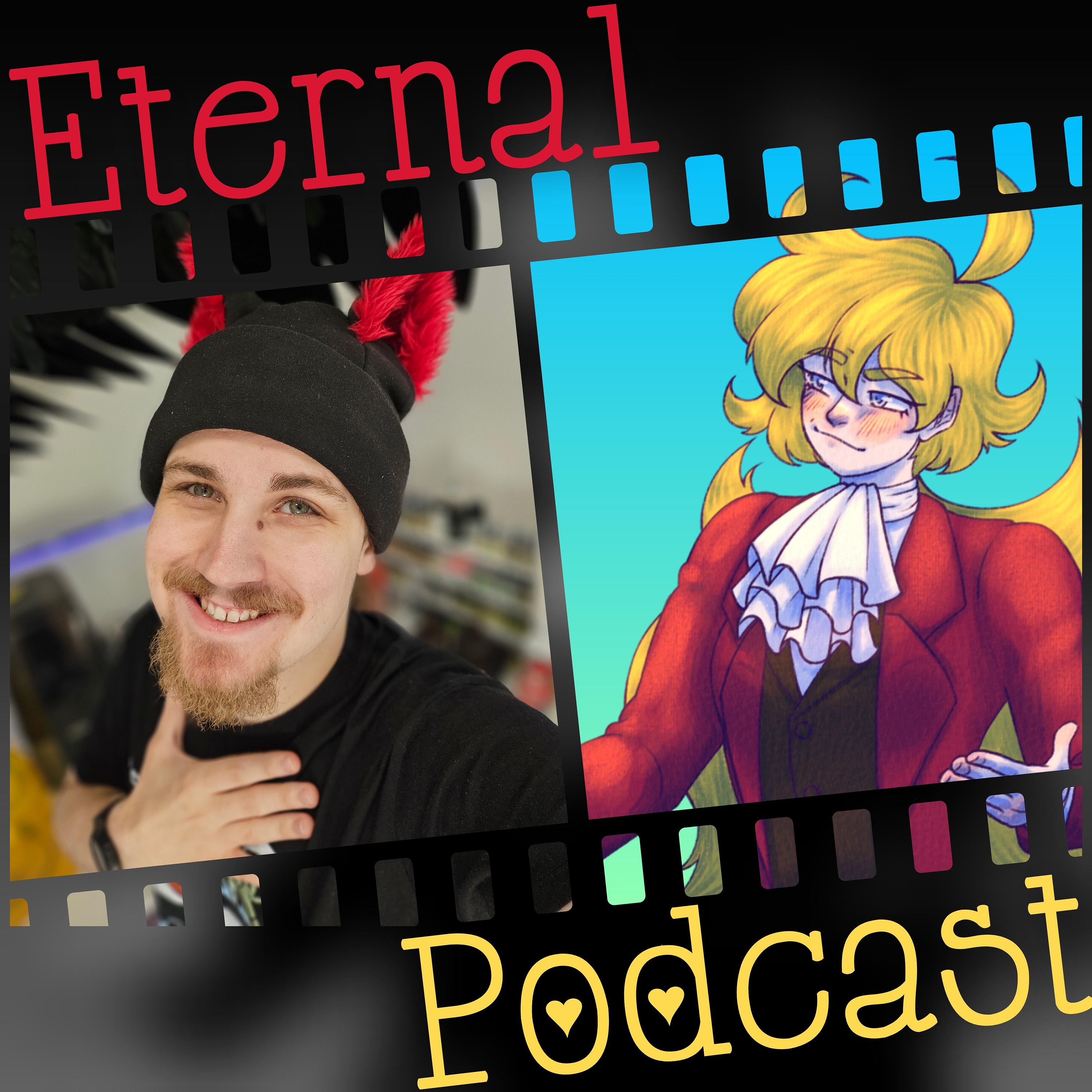 Episode 90 • Potit Lore-Erweiterung | DnD & Baldurs Gate 3 | Nightcore | Miras Kunst episode artwork