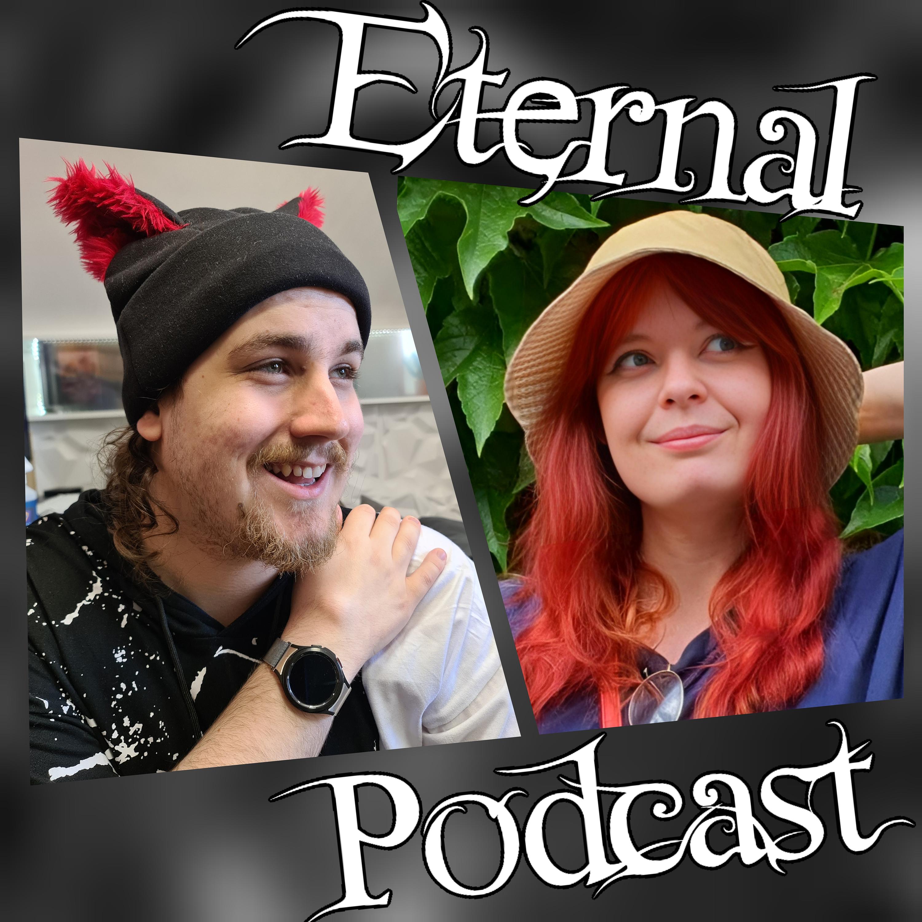 Episode 39 • Conventions | Internetumgang | Starfield & Baldurs Gate 3 | Synchron Einblicke | Handy Fluch & Bildschirmzeit episode artwork