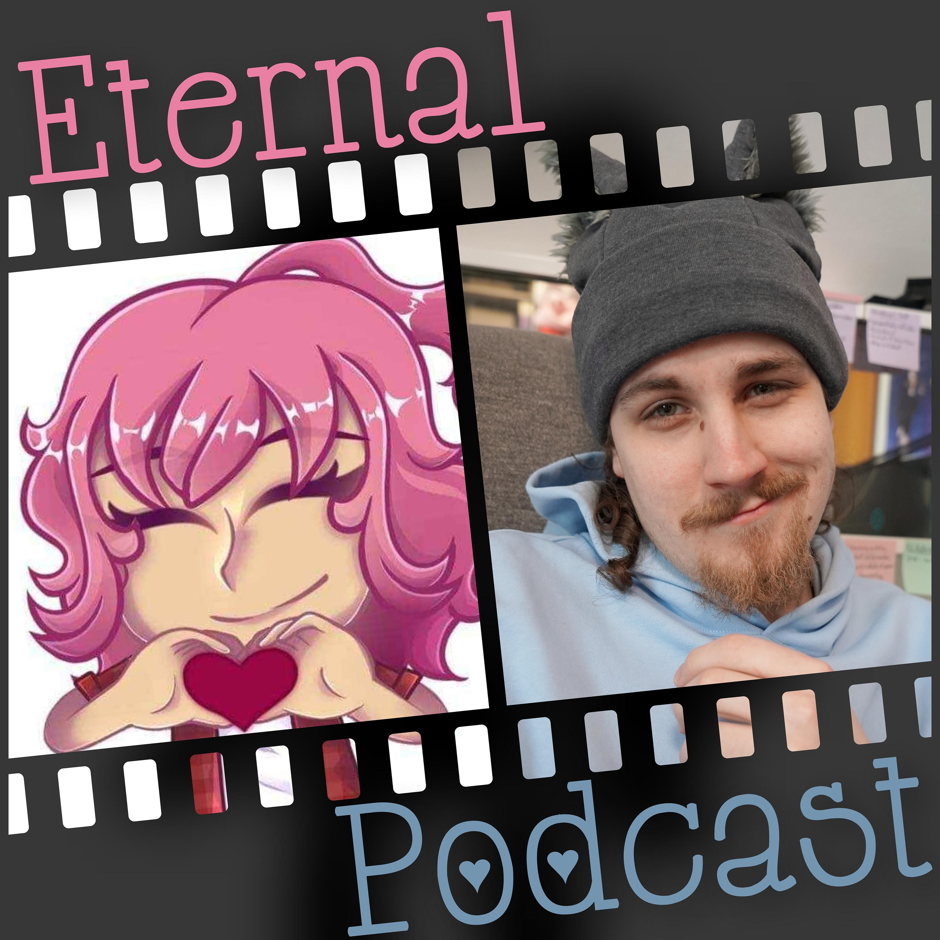 Episode 82 • Umzug | Staubsauger-Roboter | Bücher, Serien & Anime | Indie-Games episode artwork