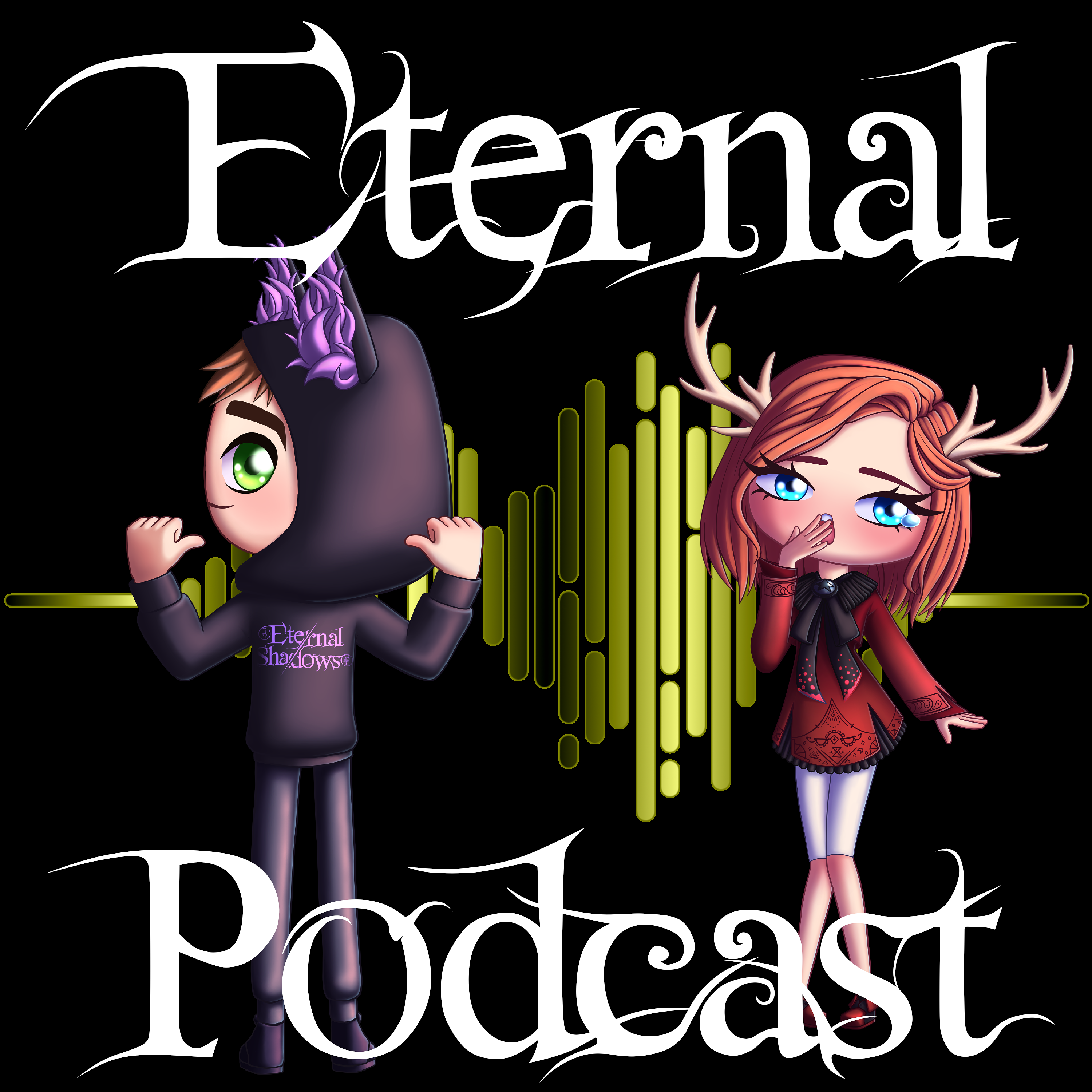 Episode 17 • ASMR | Eternal Shadows Teaser | Sugar-Daddys | Coronii | Neue Podcast Gäste? episode artwork