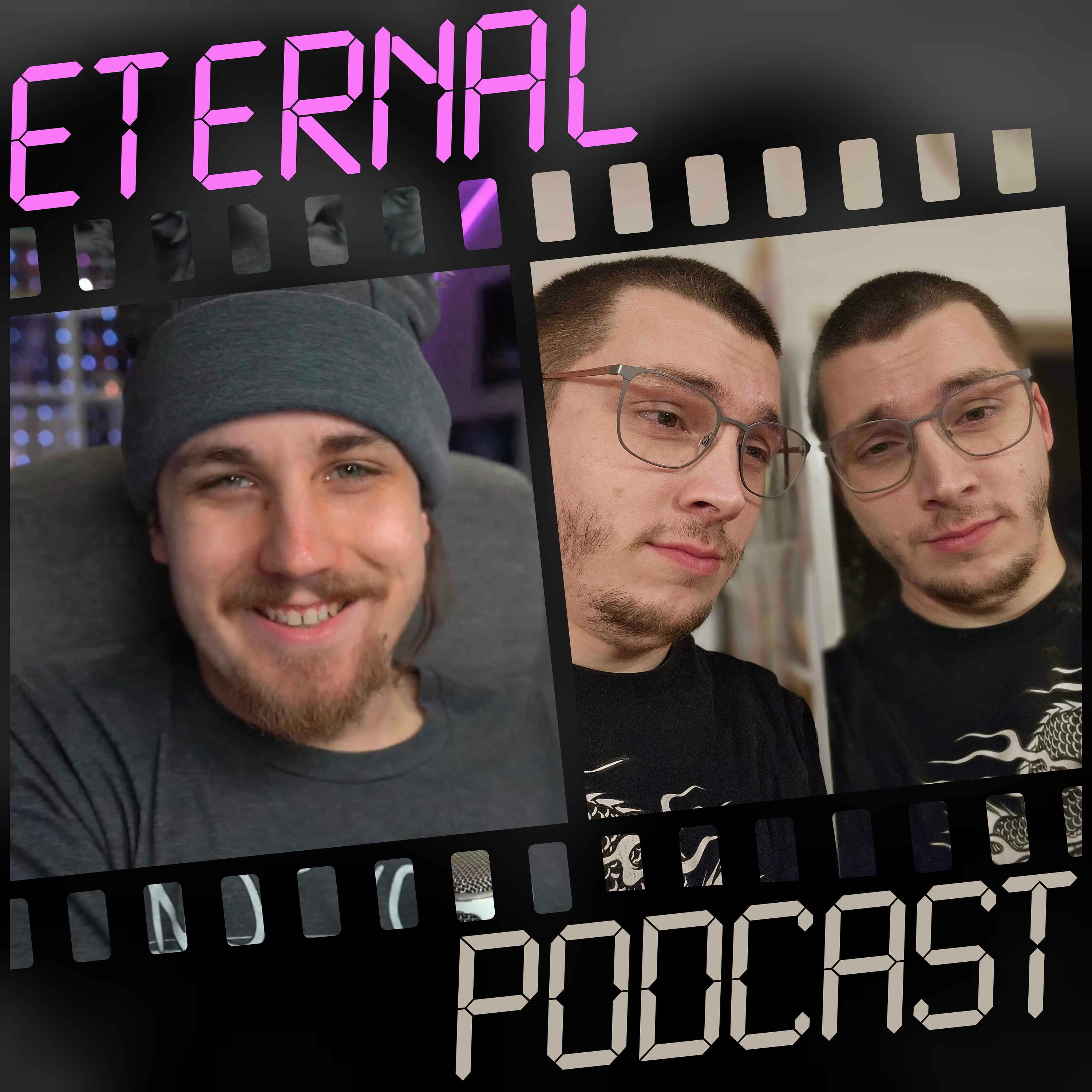 Episode 96 • Zwei Autoren reden über Bücher, Filme, Serien und Dinosaurier! o: episode artwork