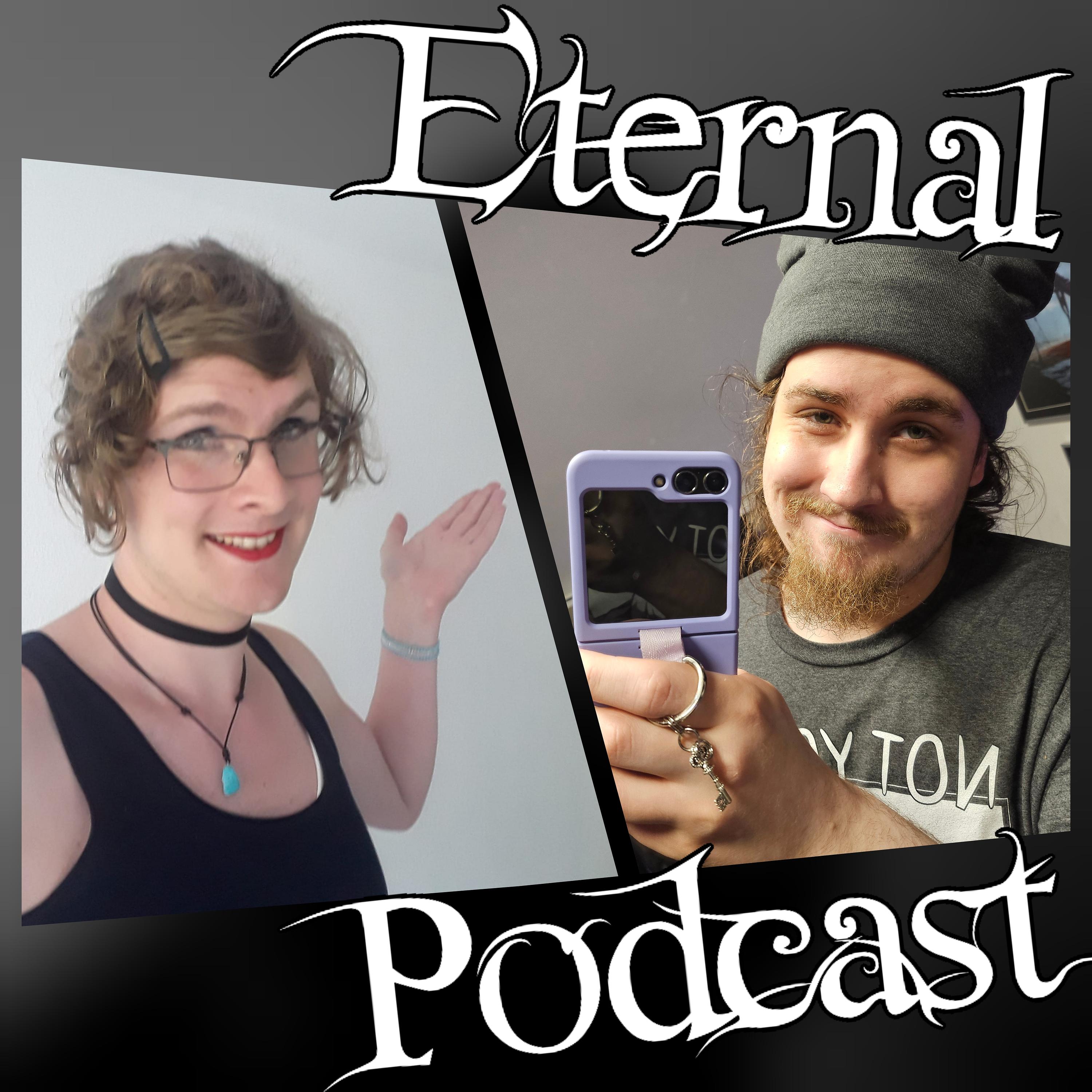 Episode 56 • Dune, Star Wars & Serien | Urlaub & Flüge | Hazbin Hotel & Cosplay-Kritik | Lou & Erfahrungen als Genderfluid episode artwork