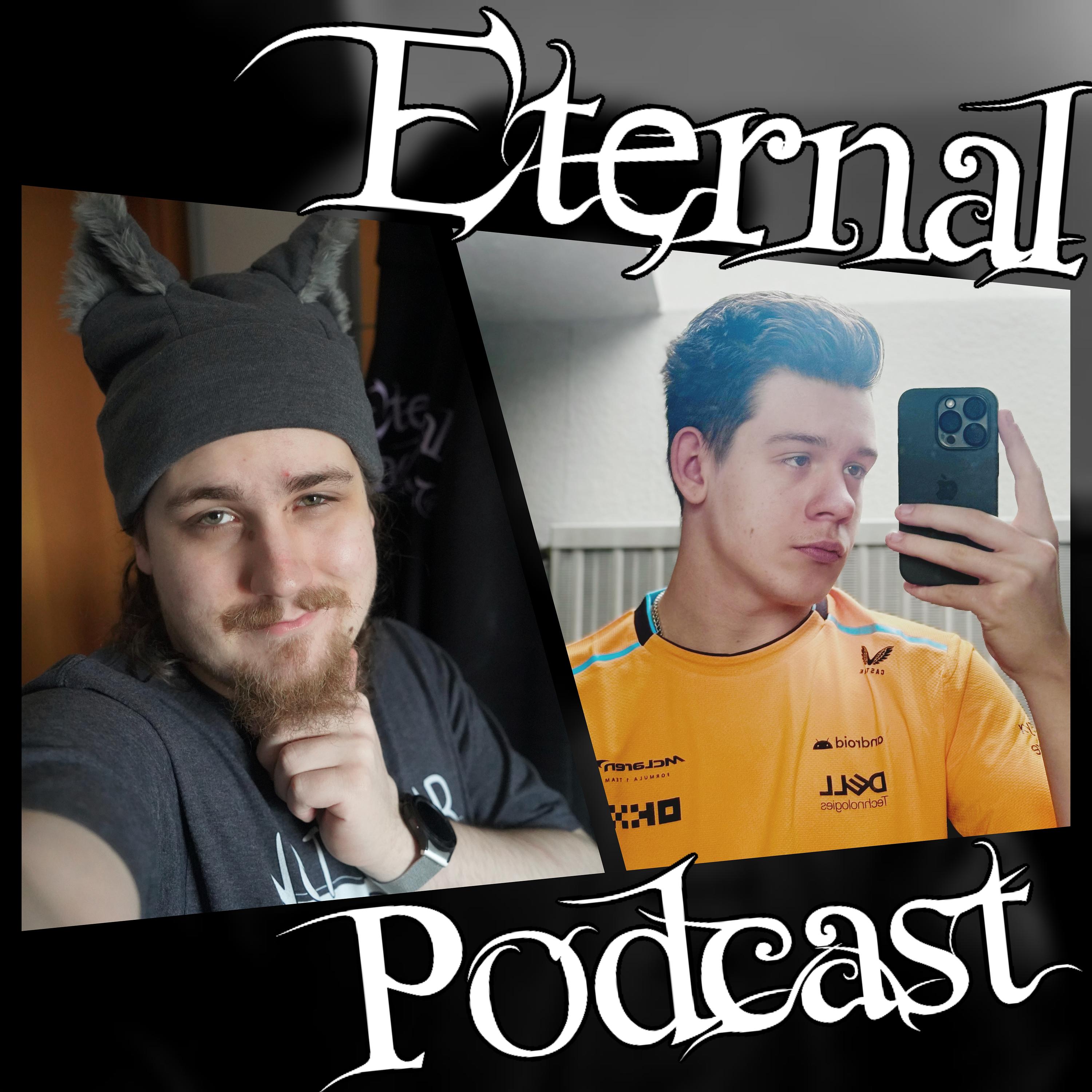 Episode 55 • YouTube | Teure Gadgets | Anime Hot-Takes | Rayon im Trash TV? | Kameras | Formel 1 episode artwork