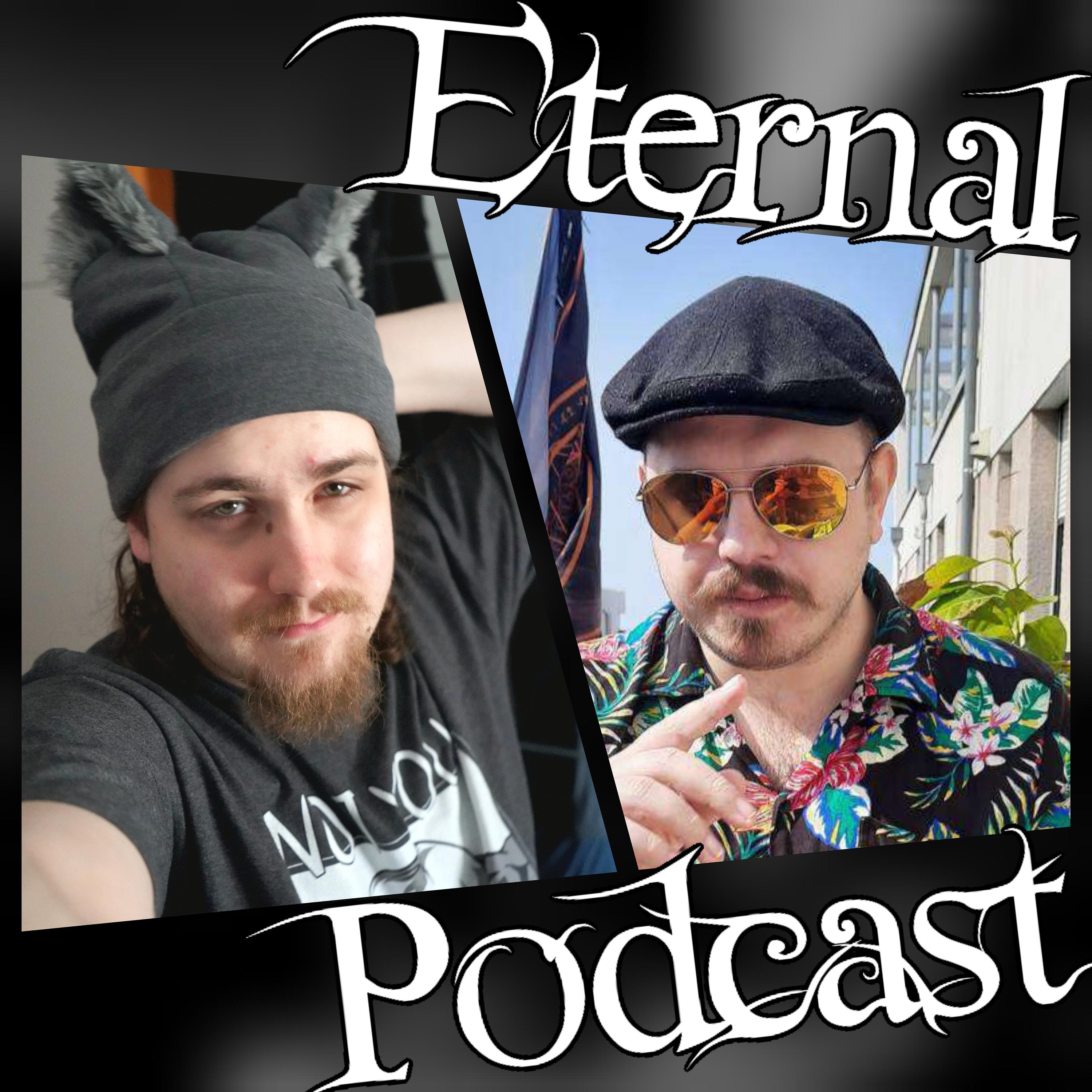 Episode 58 • Hörspiele & Soundeffekte | Hass gegen POLLEN | Bukkake-Partys | UwU-Dosen | Digicams & Polaroid | Taylor Swift | Nacht-Züge episode artwork