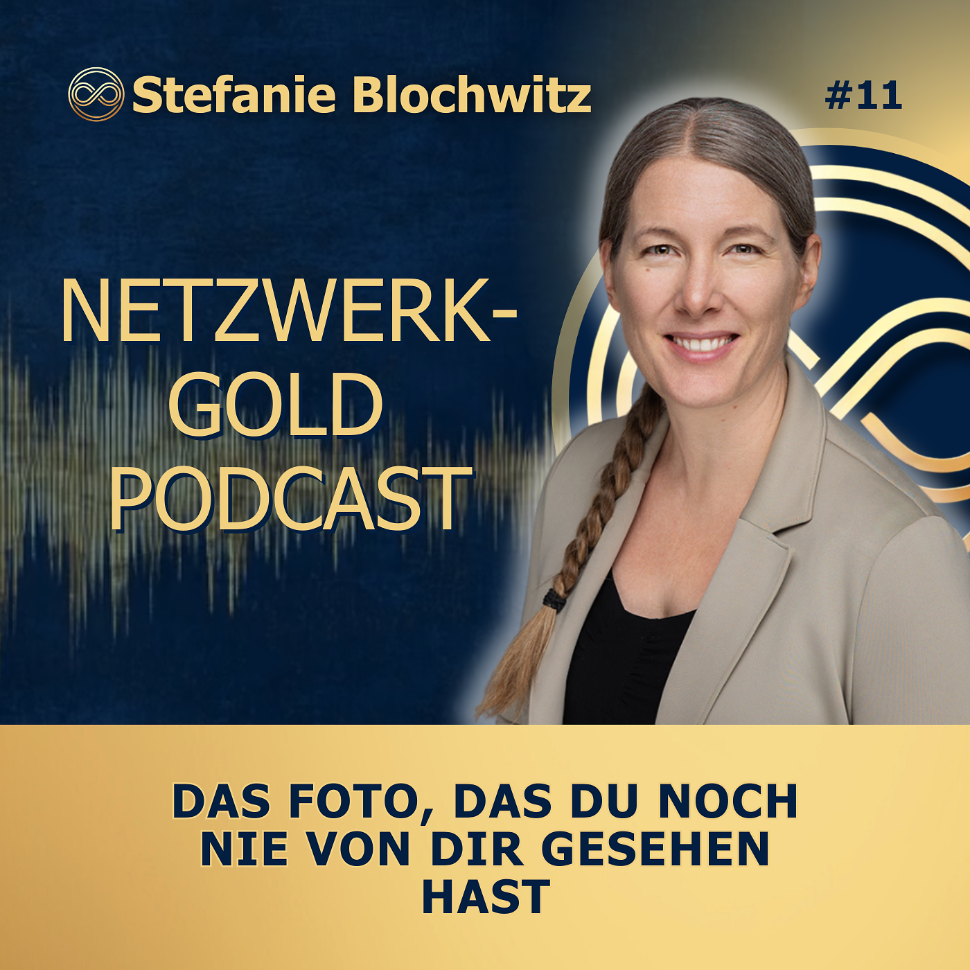 Das Foto, das du noch nie von dir gesehen hast - Stefanie Blochwitz