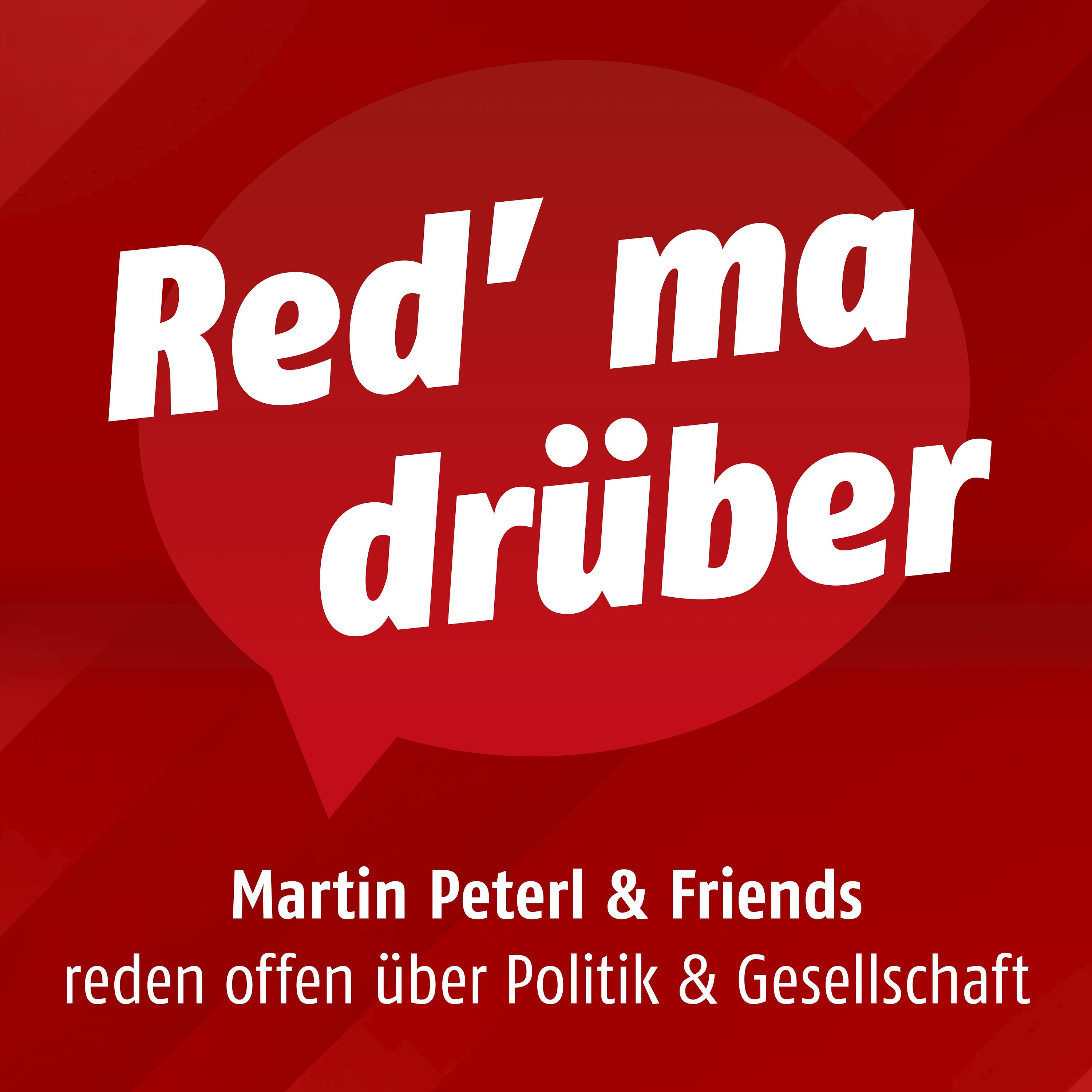 Red ma drüber