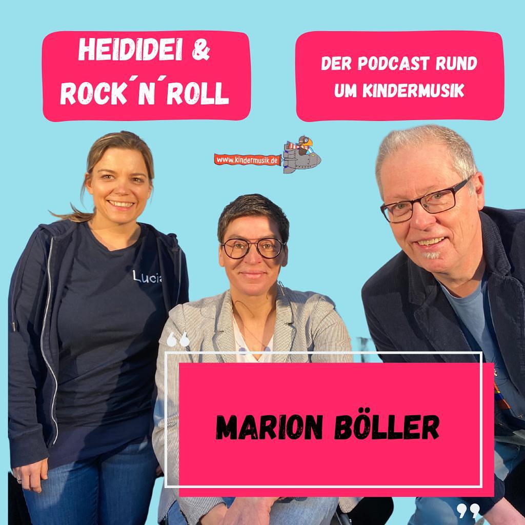 Heididei und Rock\'n\'Roll
