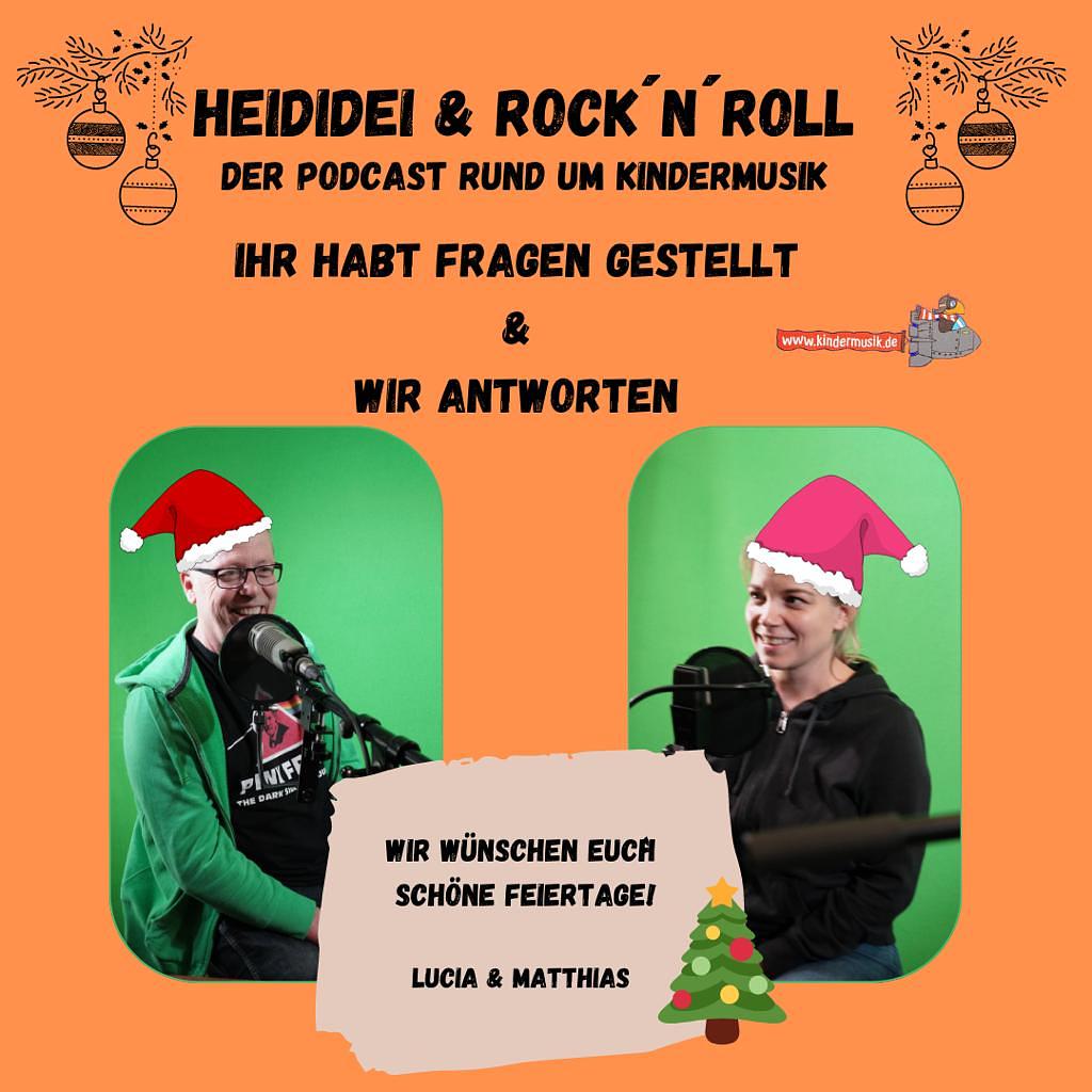 Heididei und Rock\'n\'Roll