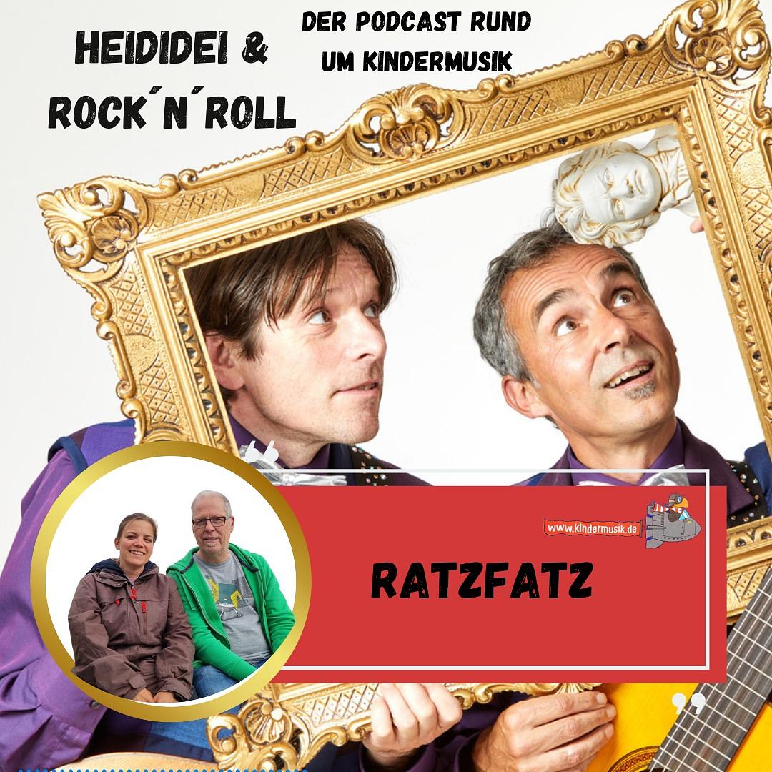 Heididei und Rock\'n\'Roll