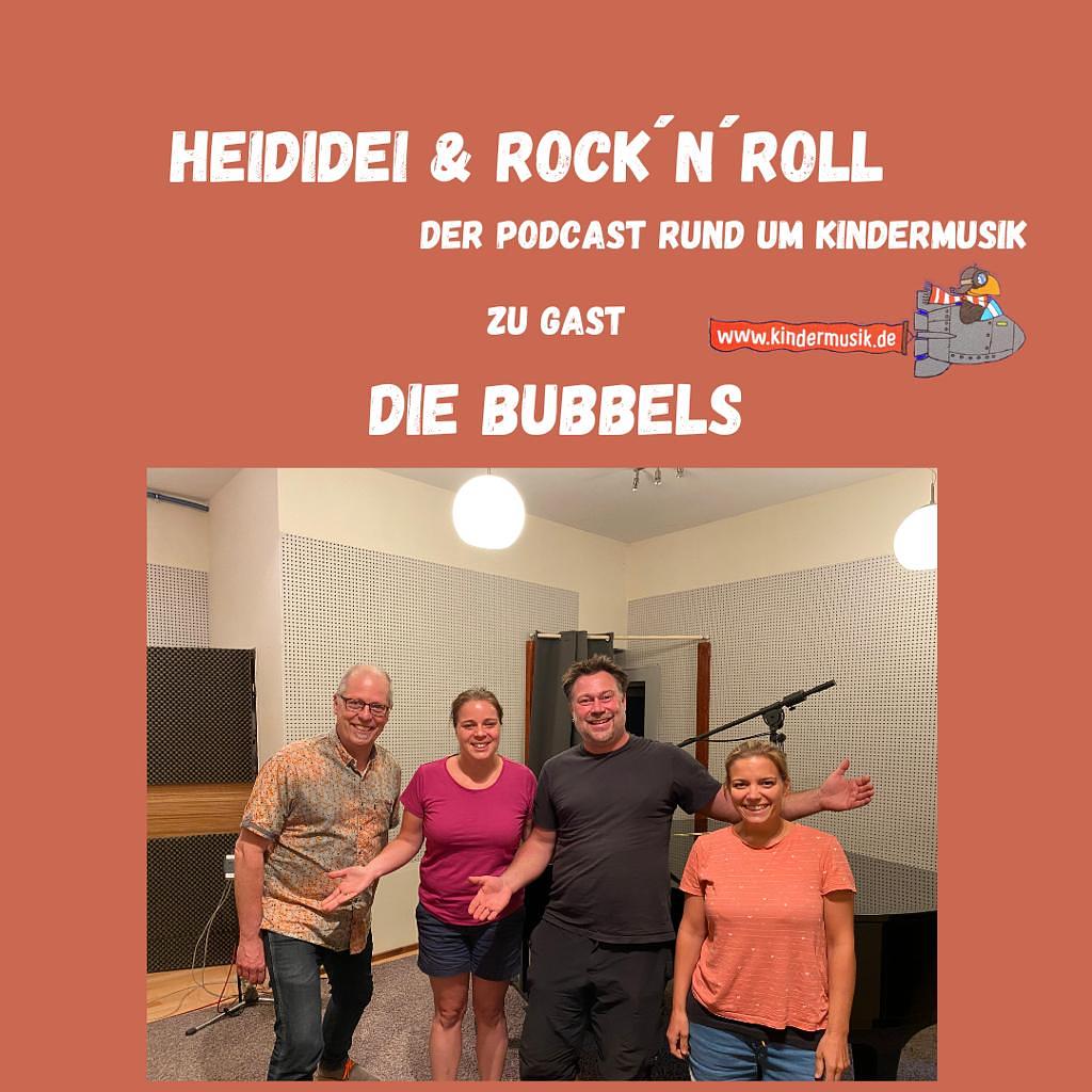 Heididei und Rock\'n\'Roll