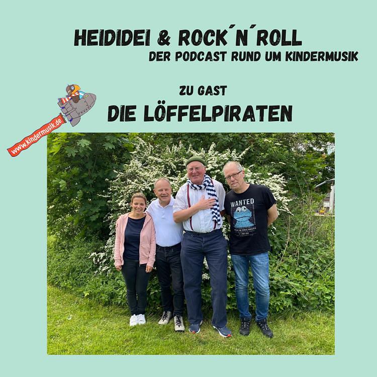 Heididei und Rock\'n\'Roll