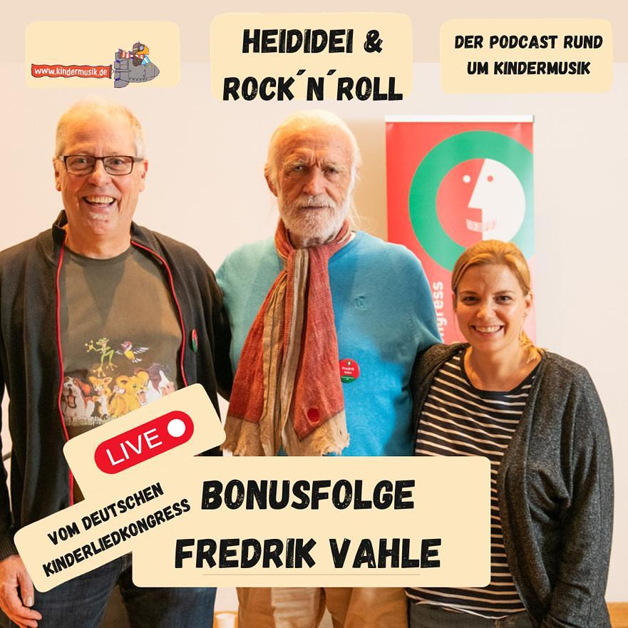 Heididei und Rock\'n\'Roll