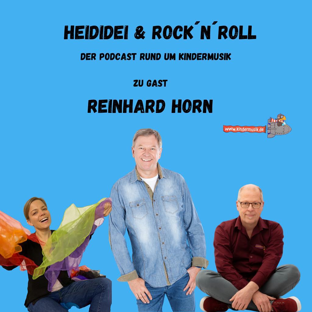 Heididei und Rock\'n\'Roll