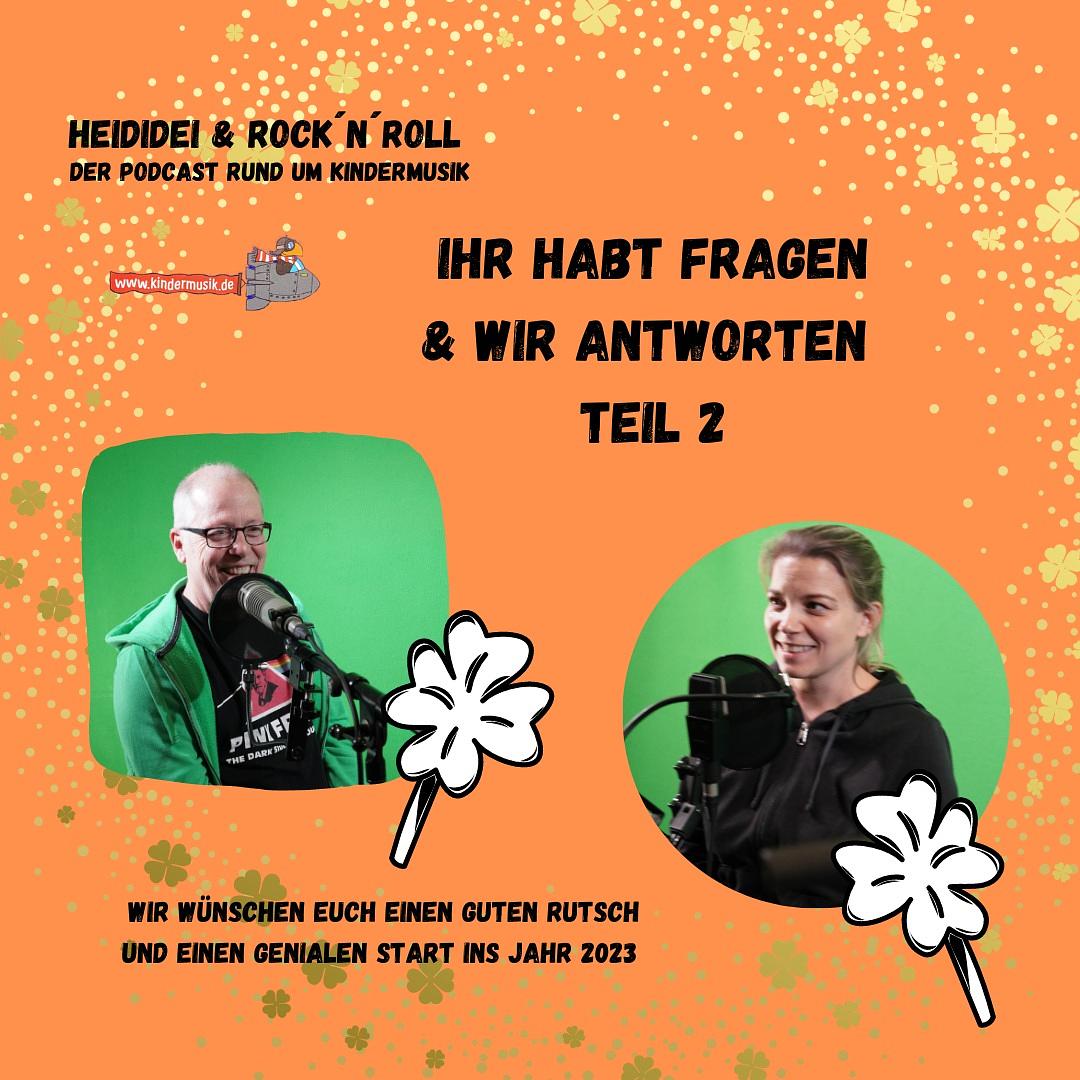 Heididei und Rock\'n\'Roll