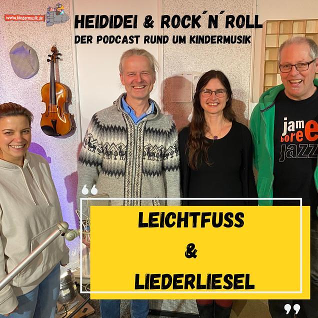Heididei und Rock\'n\'Roll