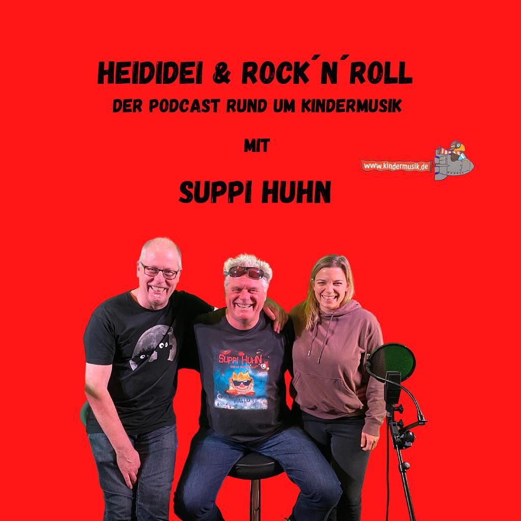 Heididei und Rock\'n\'Roll