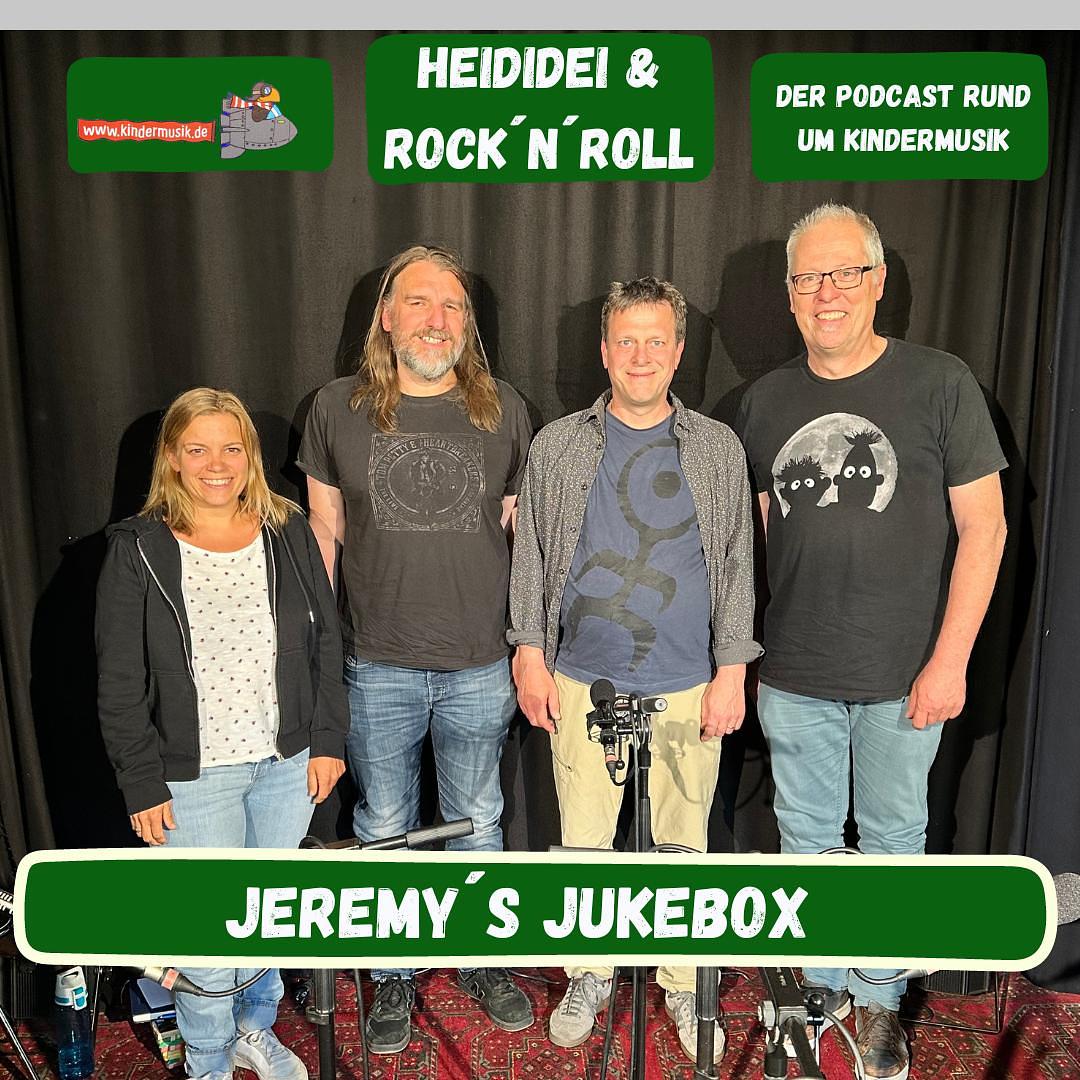 Heididei und Rock\'n\'Roll