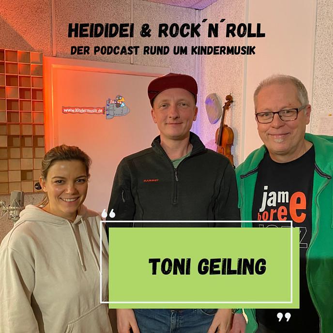 Heididei und Rock\'n\'Roll