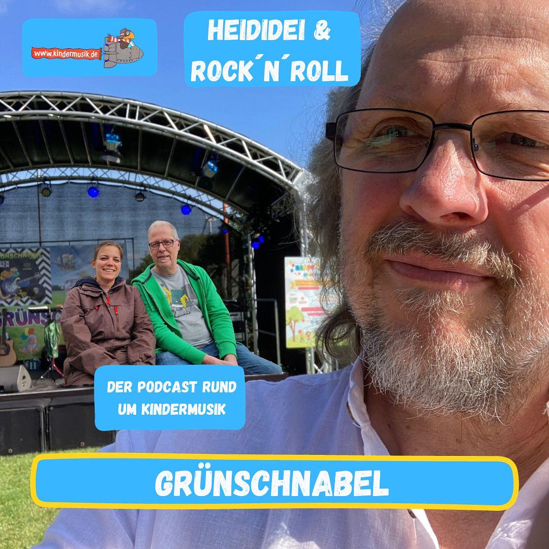 Heididei und Rock\'n\'Roll