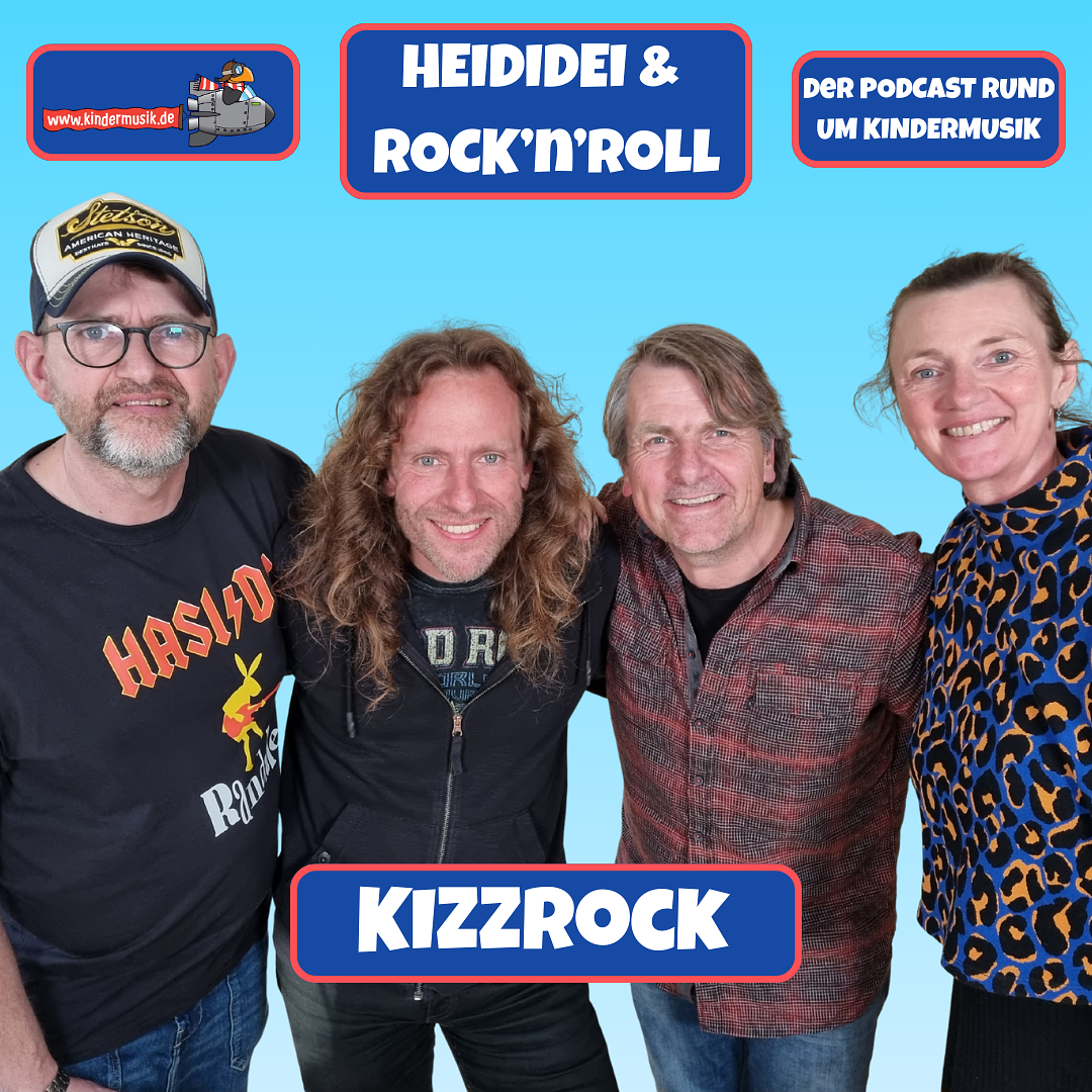 Kizz Rock - Zandta-Klaus & Metal-Mane