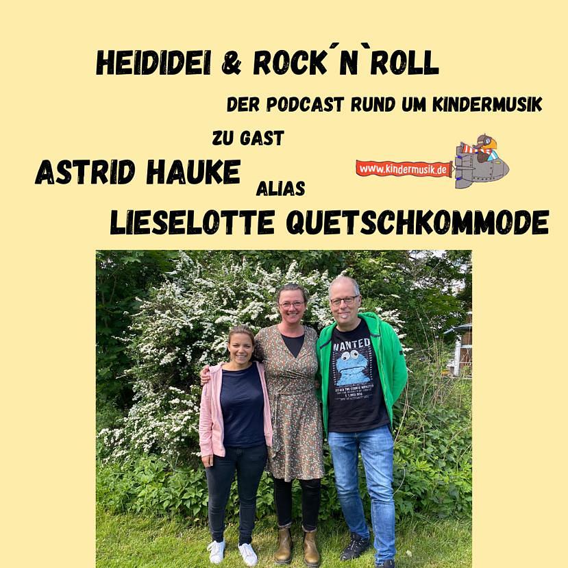Heididei und Rock\'n\'Roll