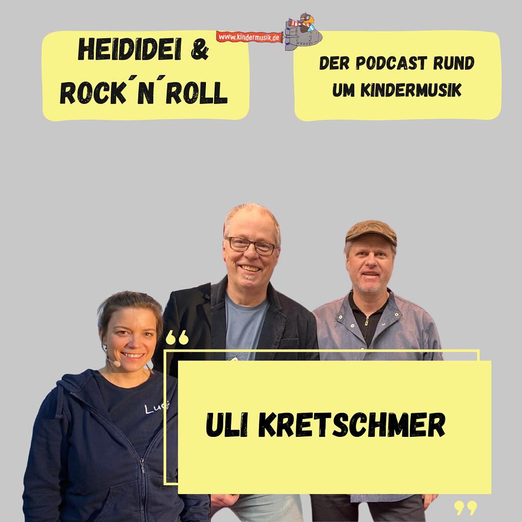 Heididei und Rock\'n\'Roll
