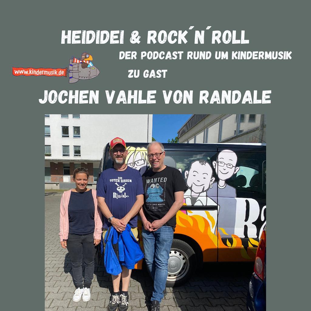 Heididei und Rock\'n\'Roll