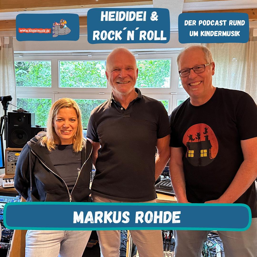 Heididei und Rock\'n\'Roll