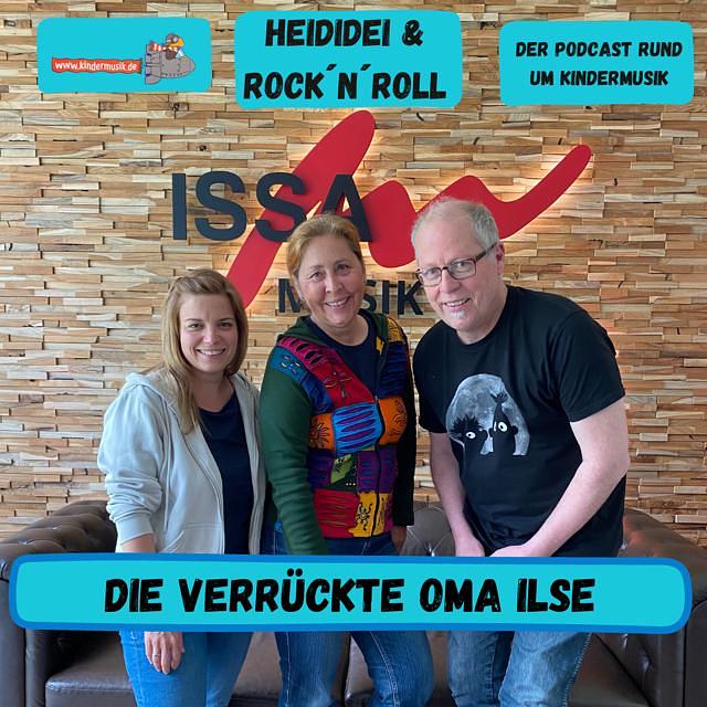 Heididei und Rock\'n\'Roll