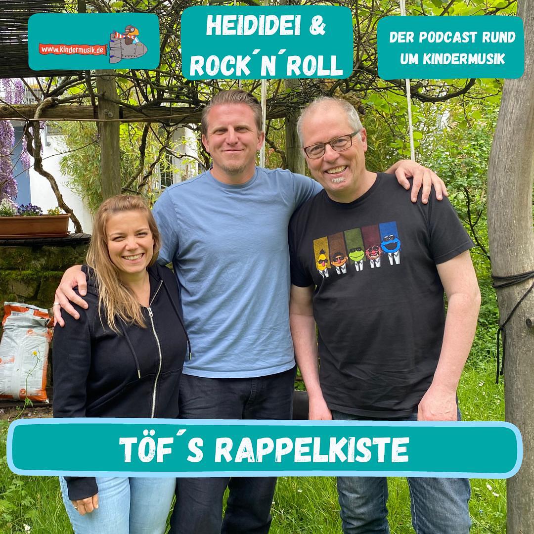Heididei und Rock\'n\'Roll