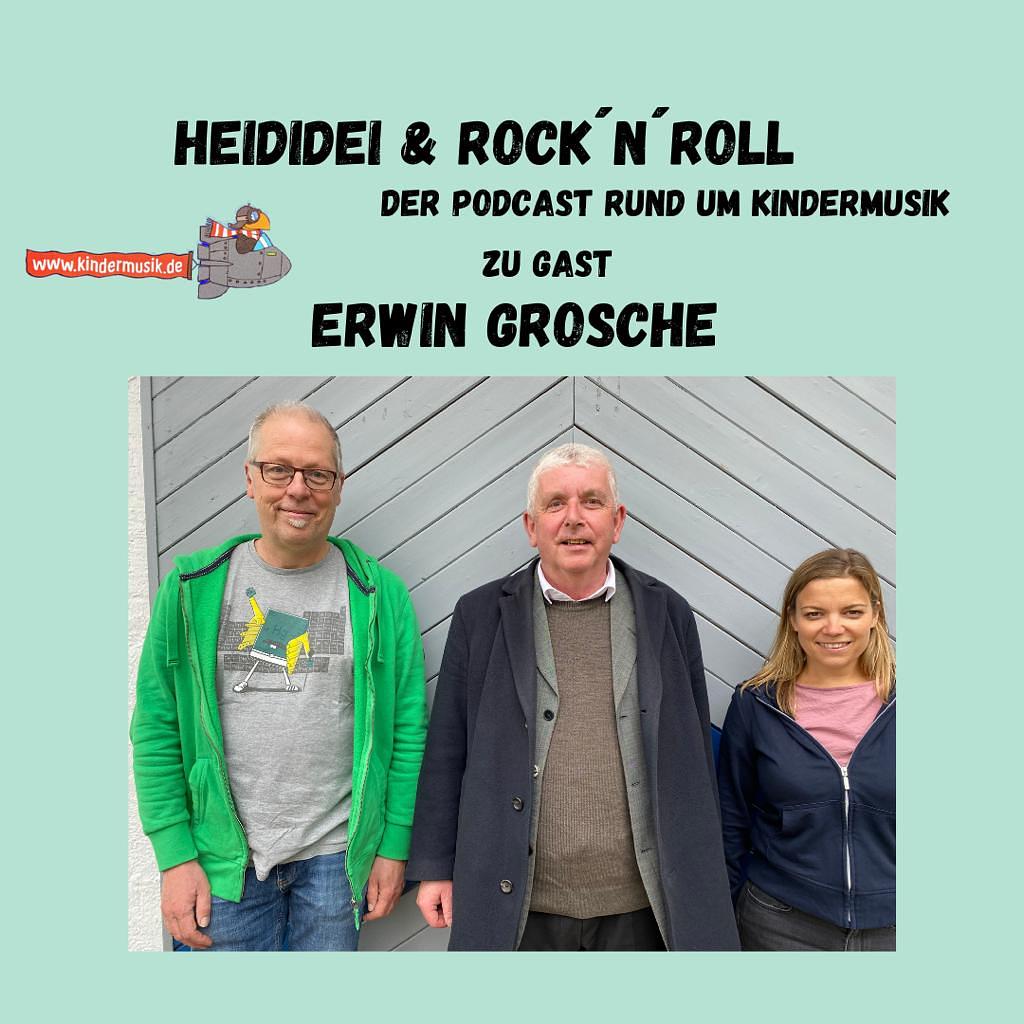 Heididei und Rock\'n\'Roll