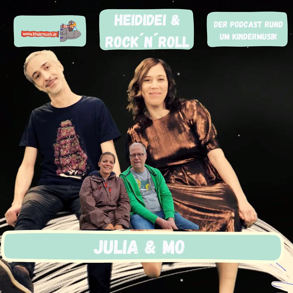 Heididei und Rock\'n\'Roll