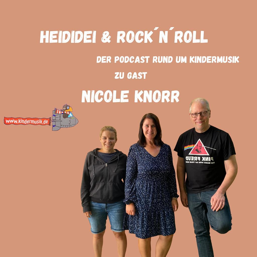Heididei und Rock\'n\'Roll