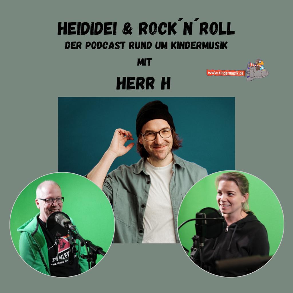 Heididei und Rock\'n\'Roll