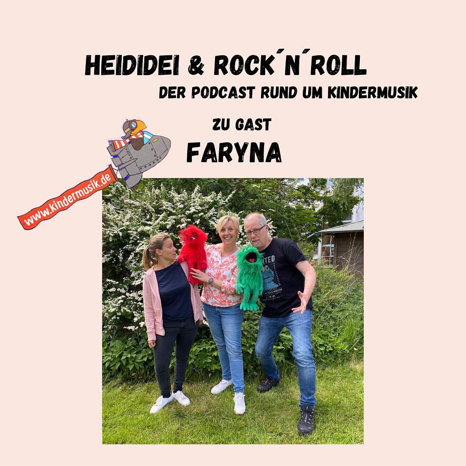 Heididei und Rock\'n\'Roll