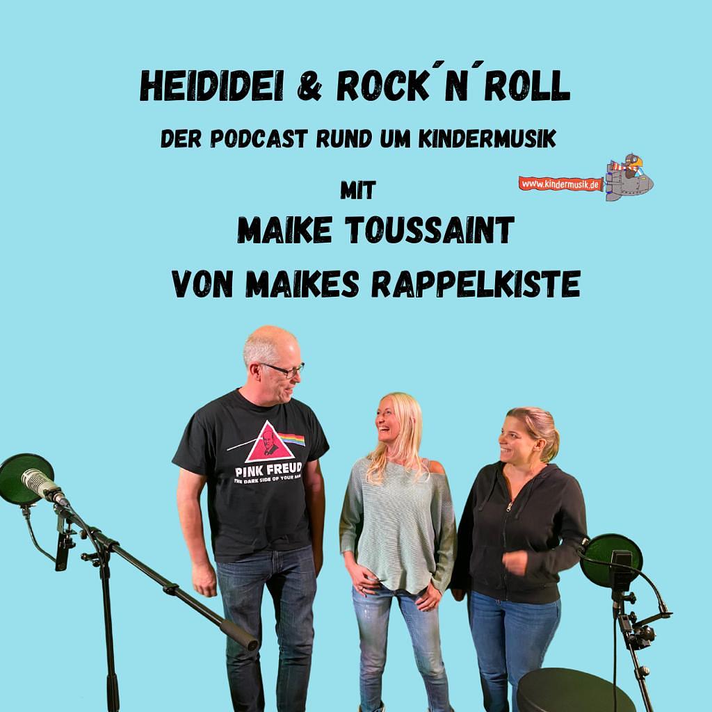 Heididei und Rock\'n\'Roll