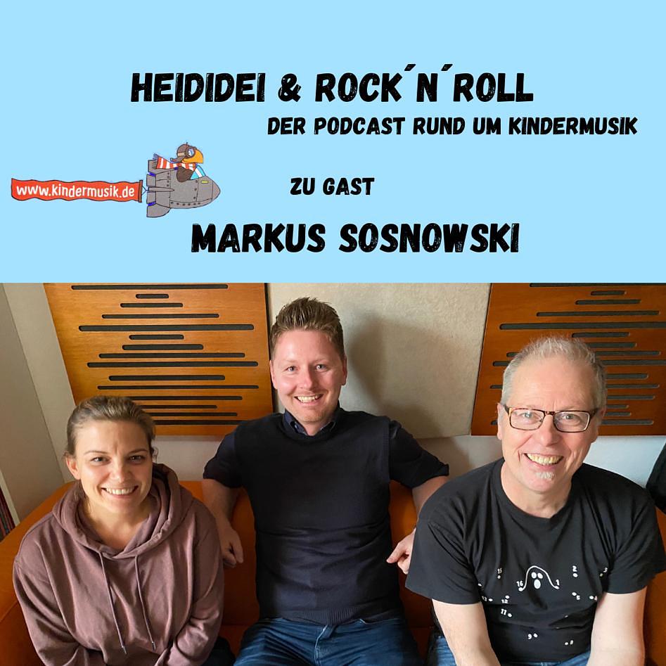 Heididei und Rock\'n\'Roll