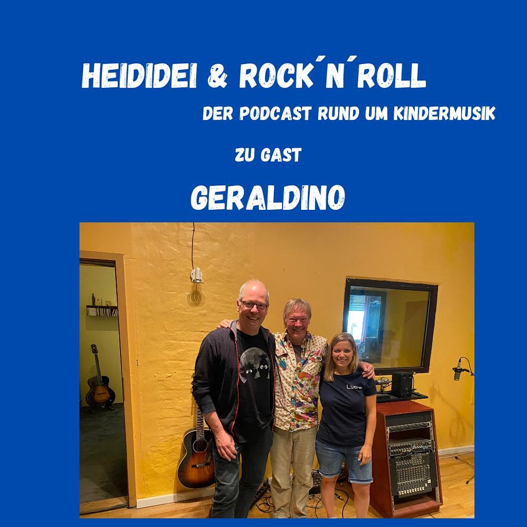 Heididei und Rock\'n\'Roll