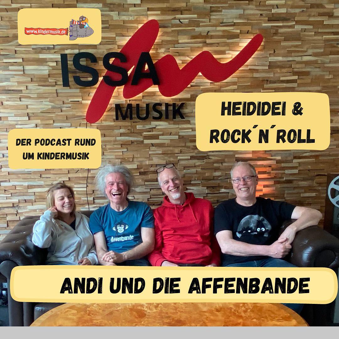 Heididei und Rock\'n\'Roll