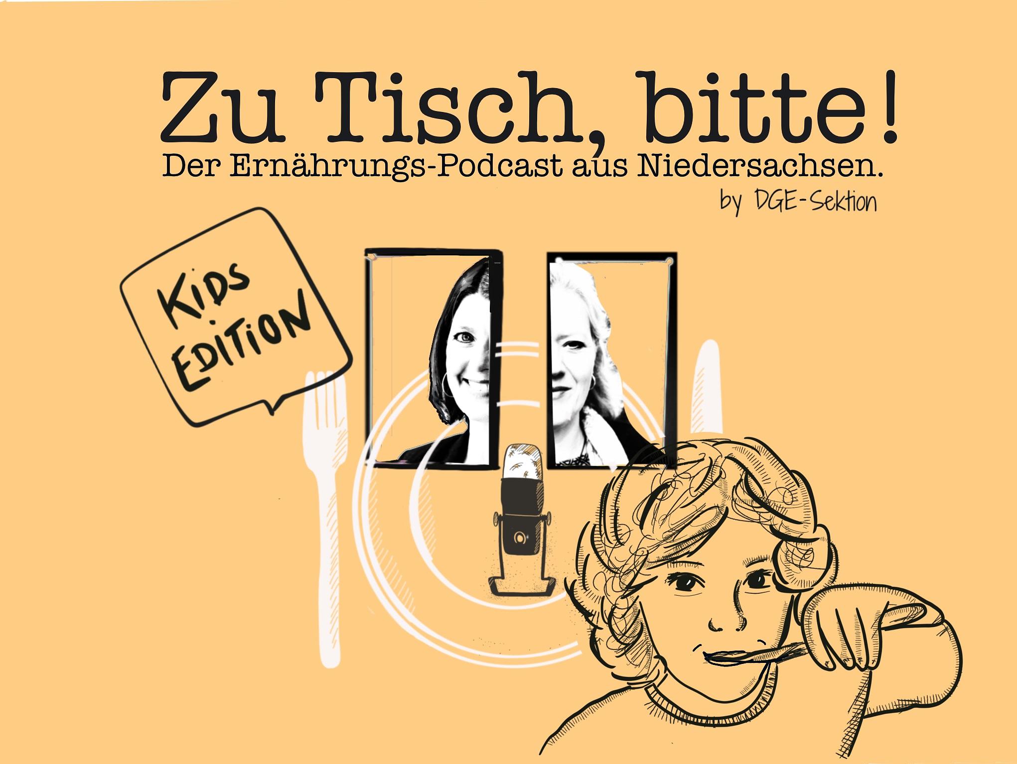 S4 E1 | **KIDS EDITION** Gesunder Mund, starke Zukunft:  Chancengleichheit für alle Kinder! episode artwork
