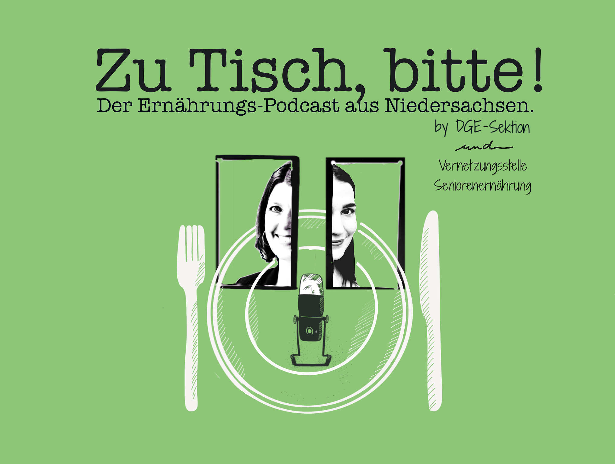 S4 E4 | Mangelernährung im Alter – früh erkennen, gezielt handeln episode artwork