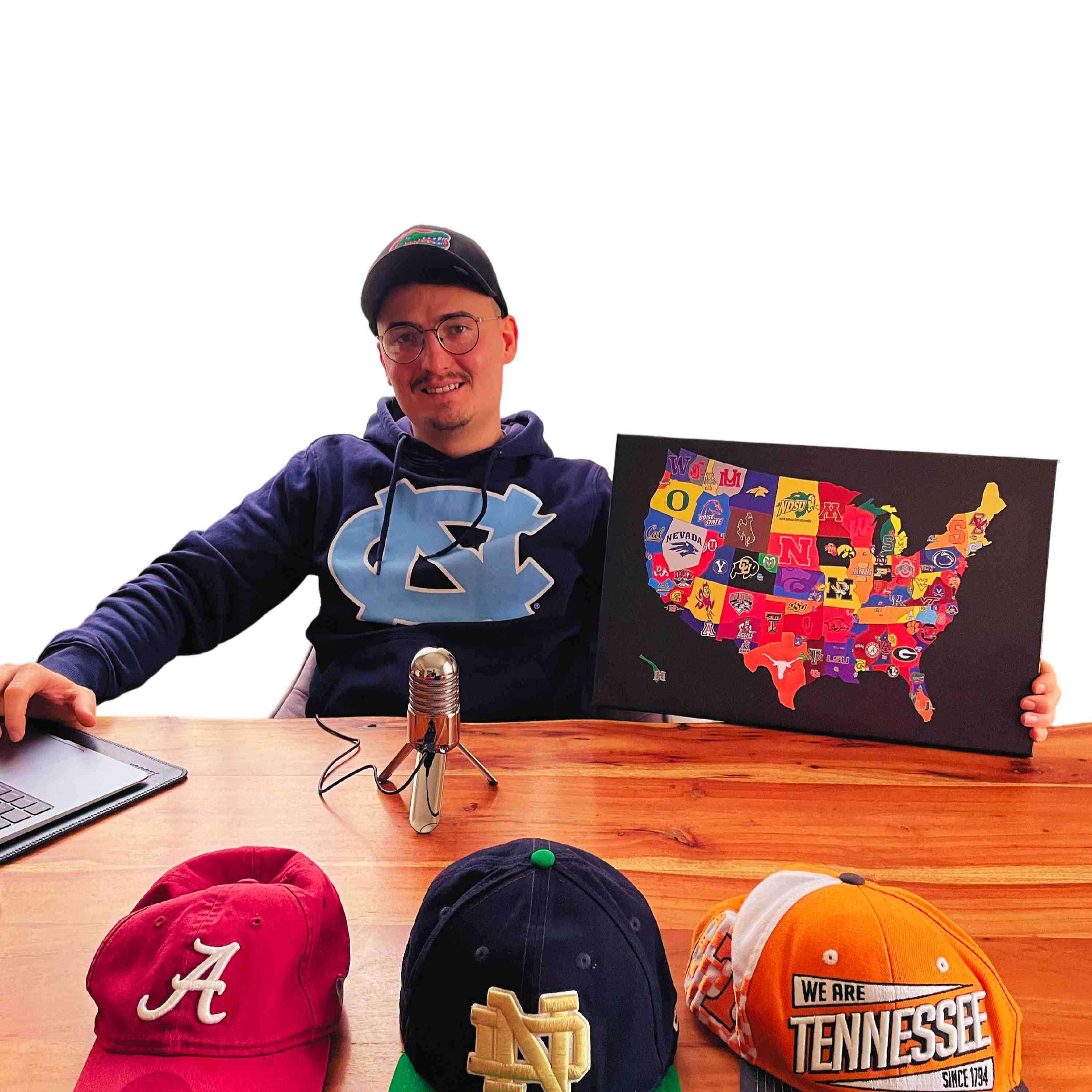 College Football Wa(h)n