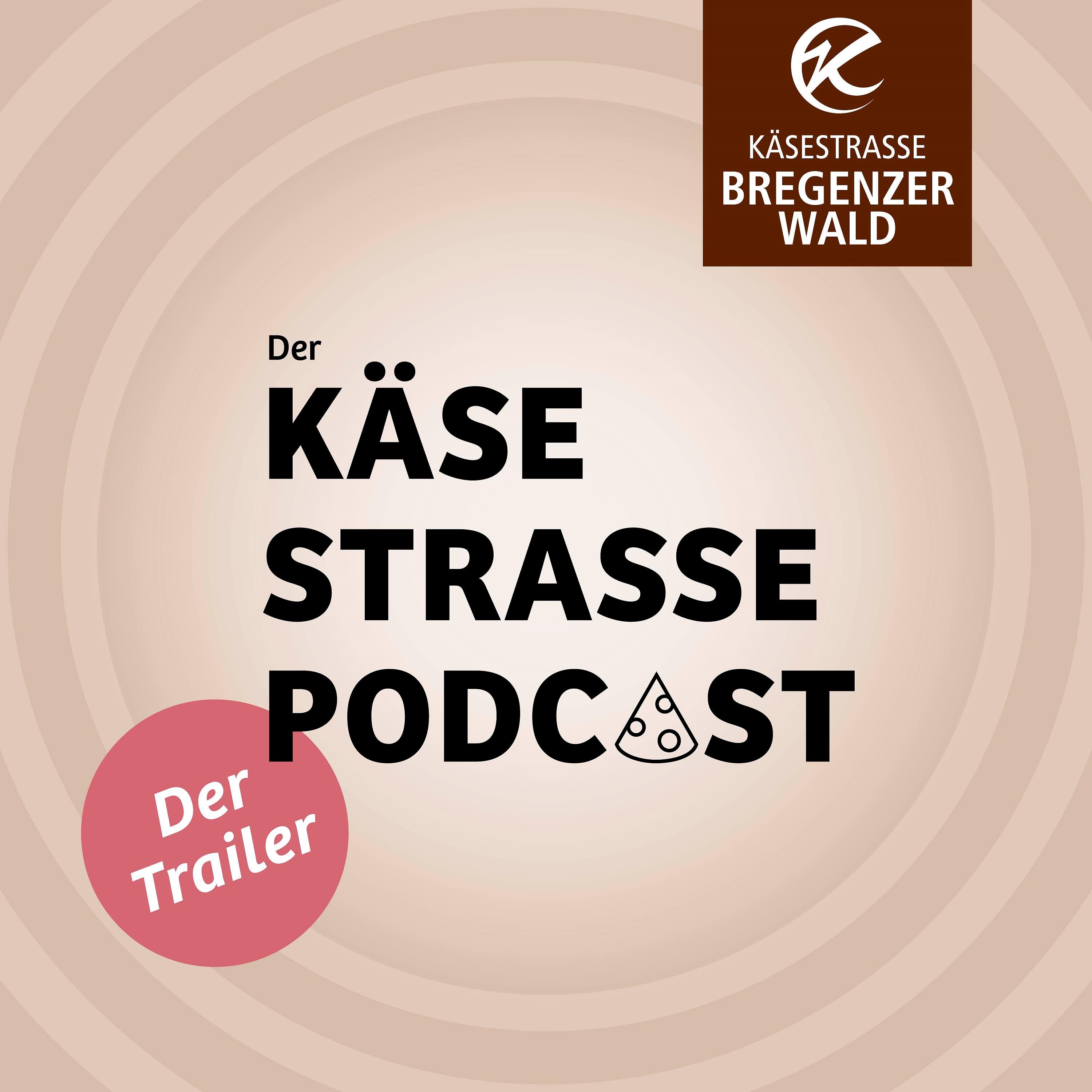 Trailer lang - Der KäseStrasse Podcast episode artwork