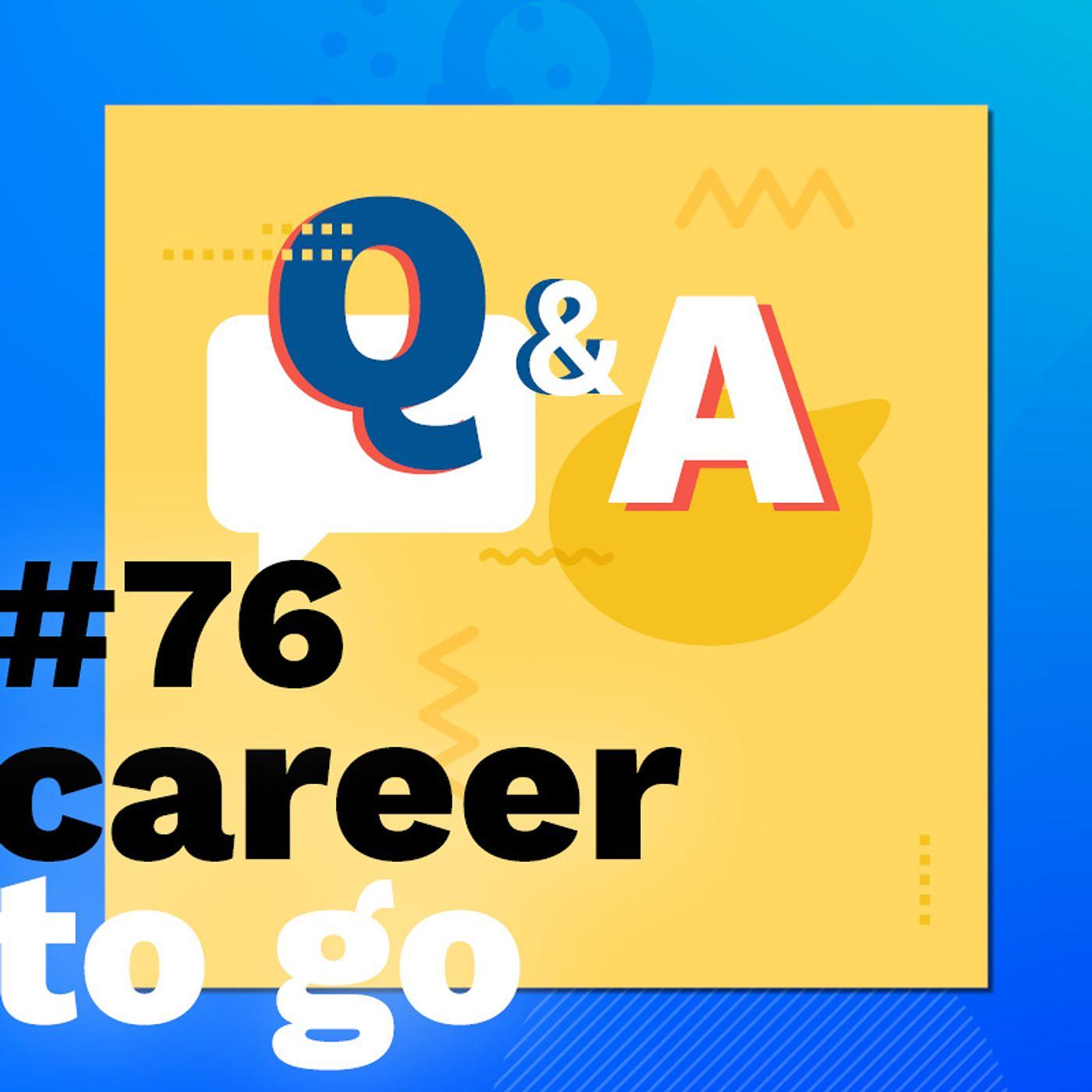 #76 Mission Bewerbung: Q&A mit StepStone (Part 4) #76 Mission Bewerbung: Q&A mit StepStone (Part 4)