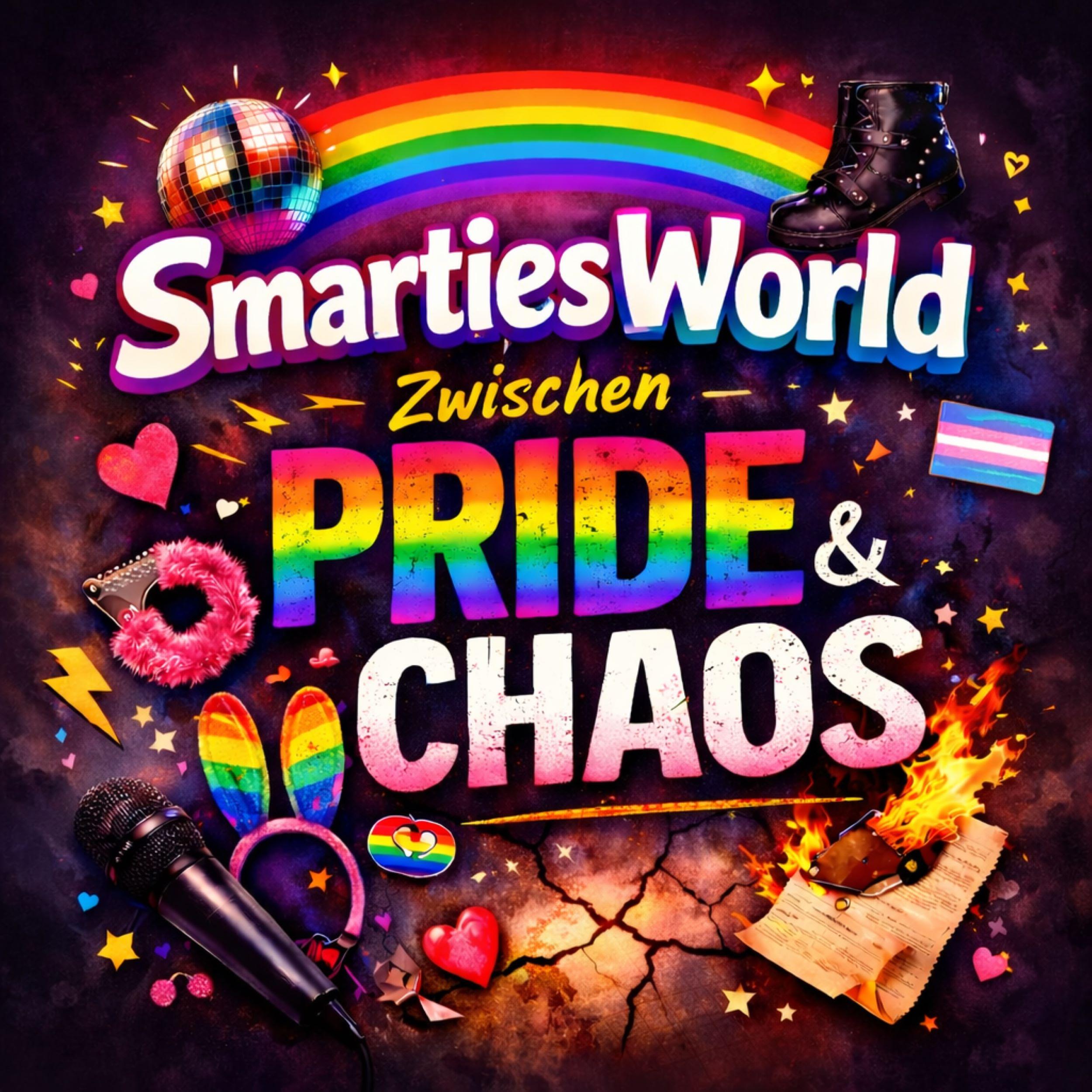 SmartiesWorld – Zwischen Pride & Chaos podcast artwork
