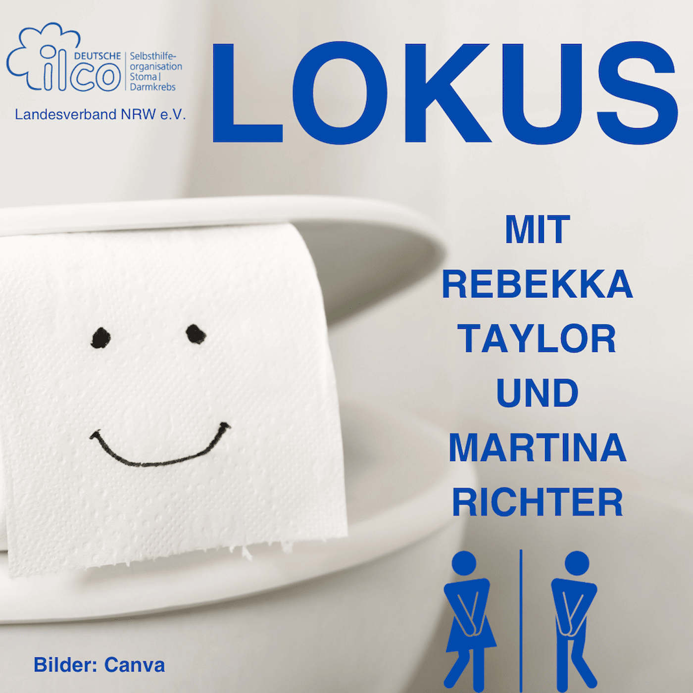 Lokus | Leben mit Darm- und Blasenerkrankungen