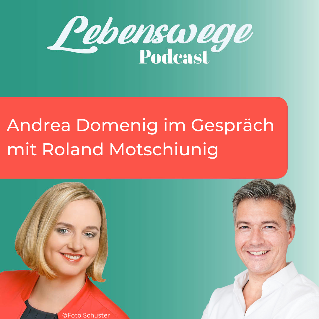 Lebenswege Podcast