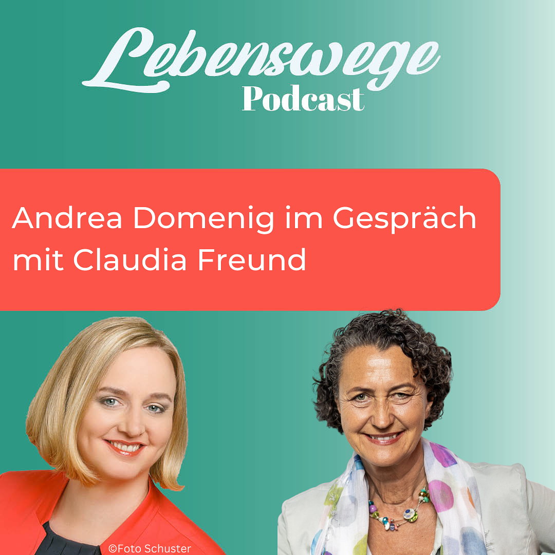 Lebenswege Podcast