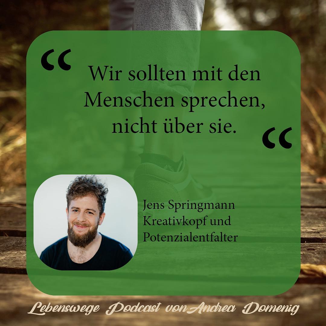Lebenswege Podcast